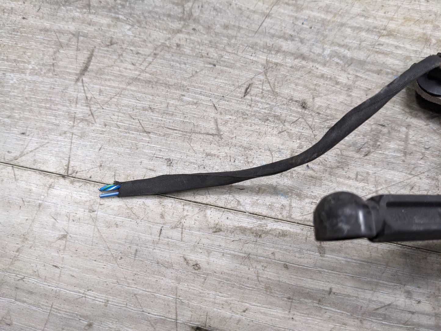 16-23 OEM BMW G30 G12 F90 M5 Rear Suspension Headlight Level Left Sensor