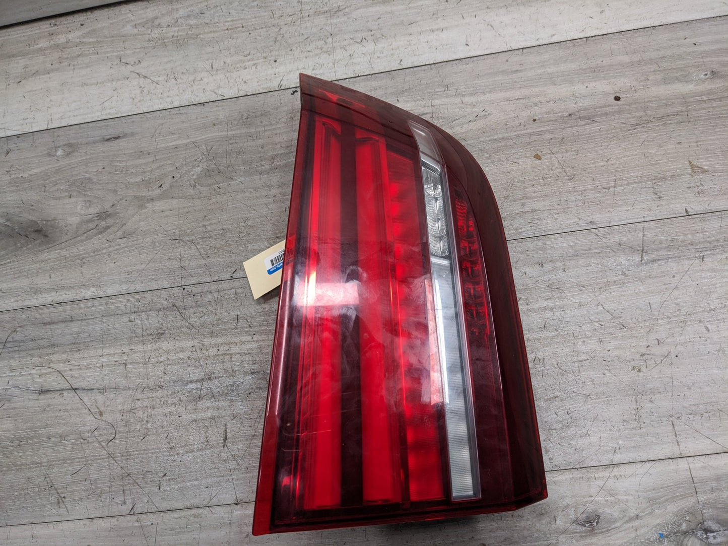 14-18 OEM BMW F15 F85 X5 M Rear Left Driver Side LED Inner Stop Tail Light