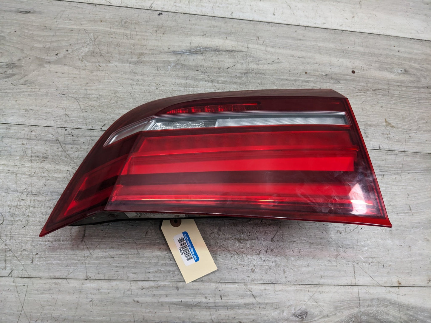 14-18 OEM BMW F15 F85 X5 M Rear Left Driver Side LED Inner Stop Tail Light
