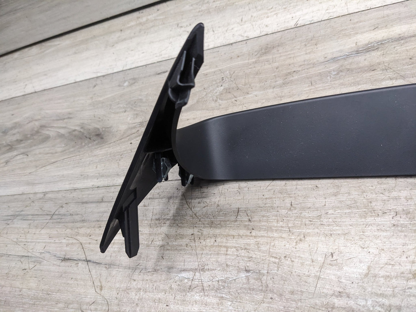 14-18 OEM BMW F85 X5 F16 X6 M Instrument Cluster Speedometer Trim Panel Frame