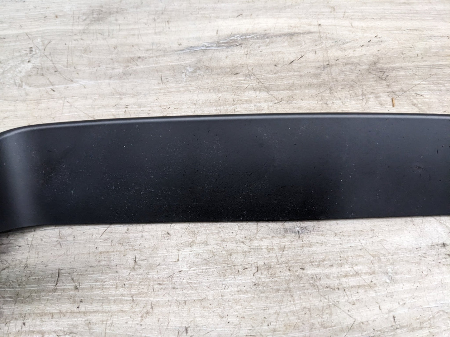 14-18 OEM BMW F85 X5 F16 X6 M Instrument Cluster Speedometer Trim Panel Frame