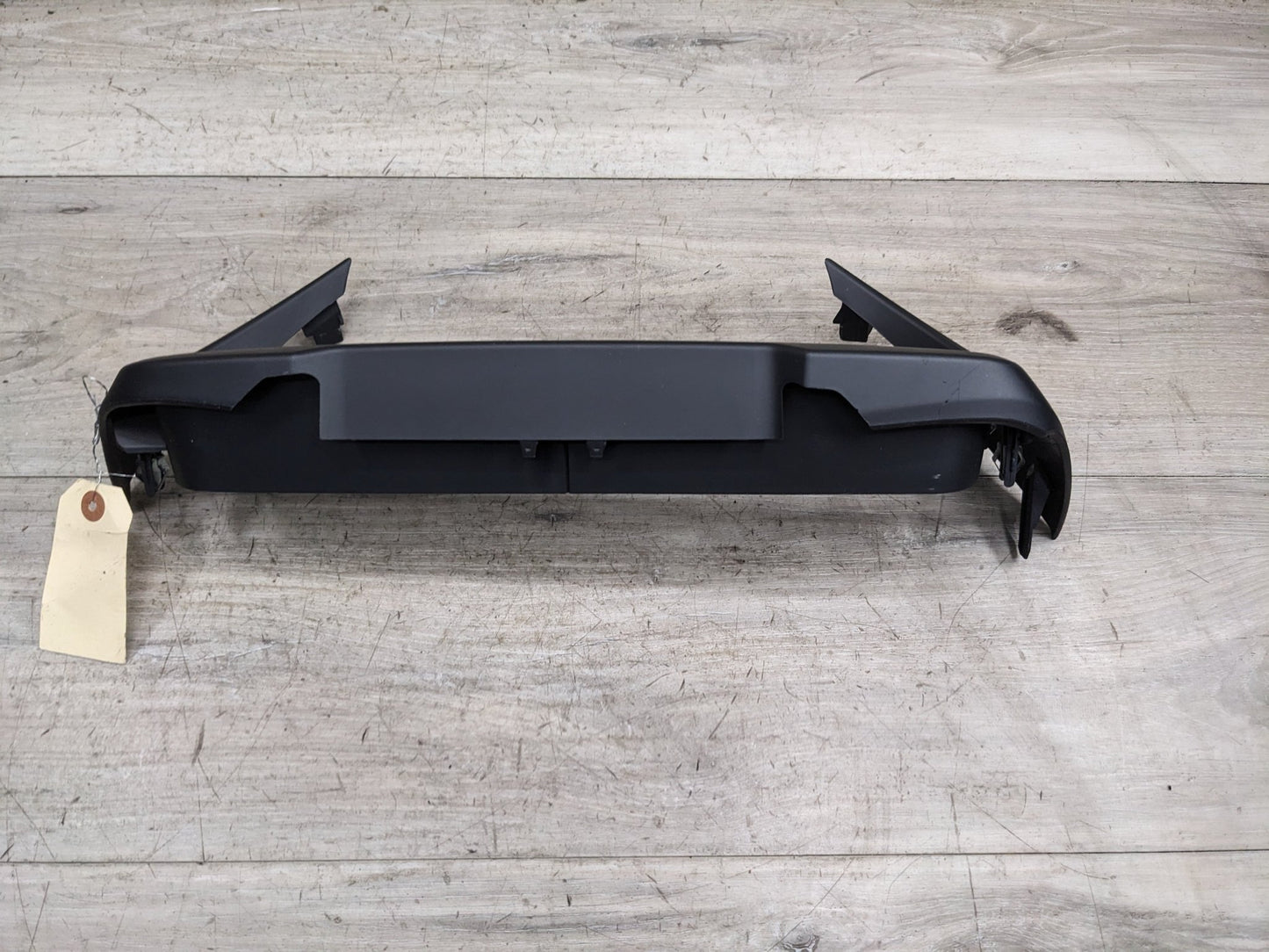 14-18 OEM BMW F85 X5 F16 X6 M Instrument Cluster Speedometer Trim Panel Frame