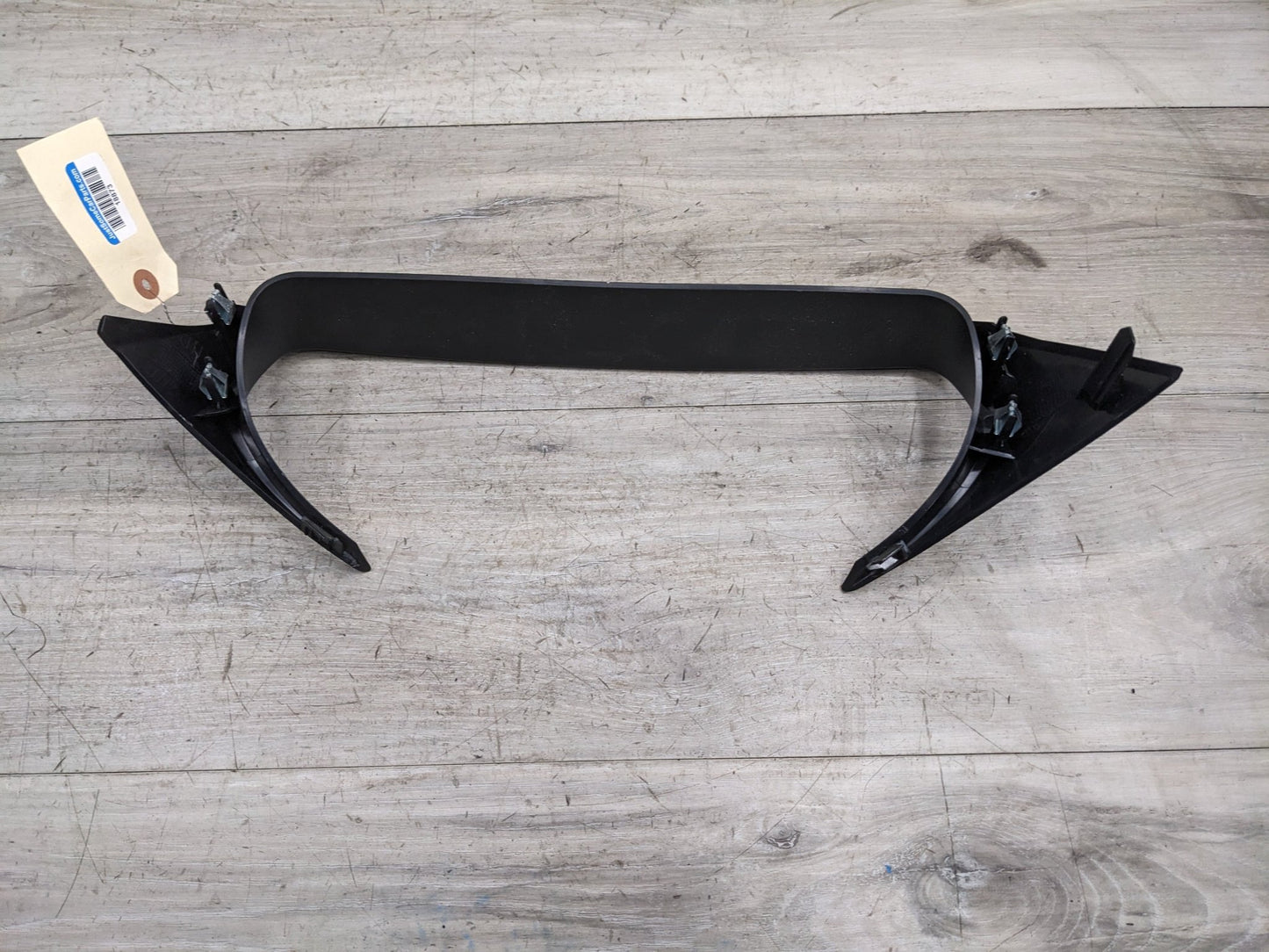 14-18 OEM BMW F85 X5 F16 X6 M Instrument Cluster Speedometer Trim Panel Frame