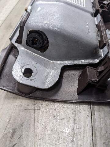 OEM BMW F15 F85 F86 X5 X6 M Front Passenger Side Knee Lower Dash Airbag BLACK