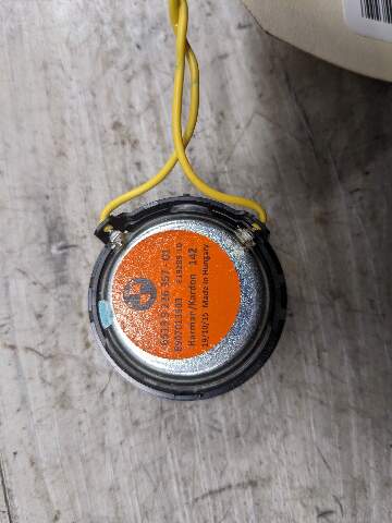 OEM BMW F30 F82 F32 F80 F83 F22 Harman Kardon Top-hifi Loud Speaker Tweeter