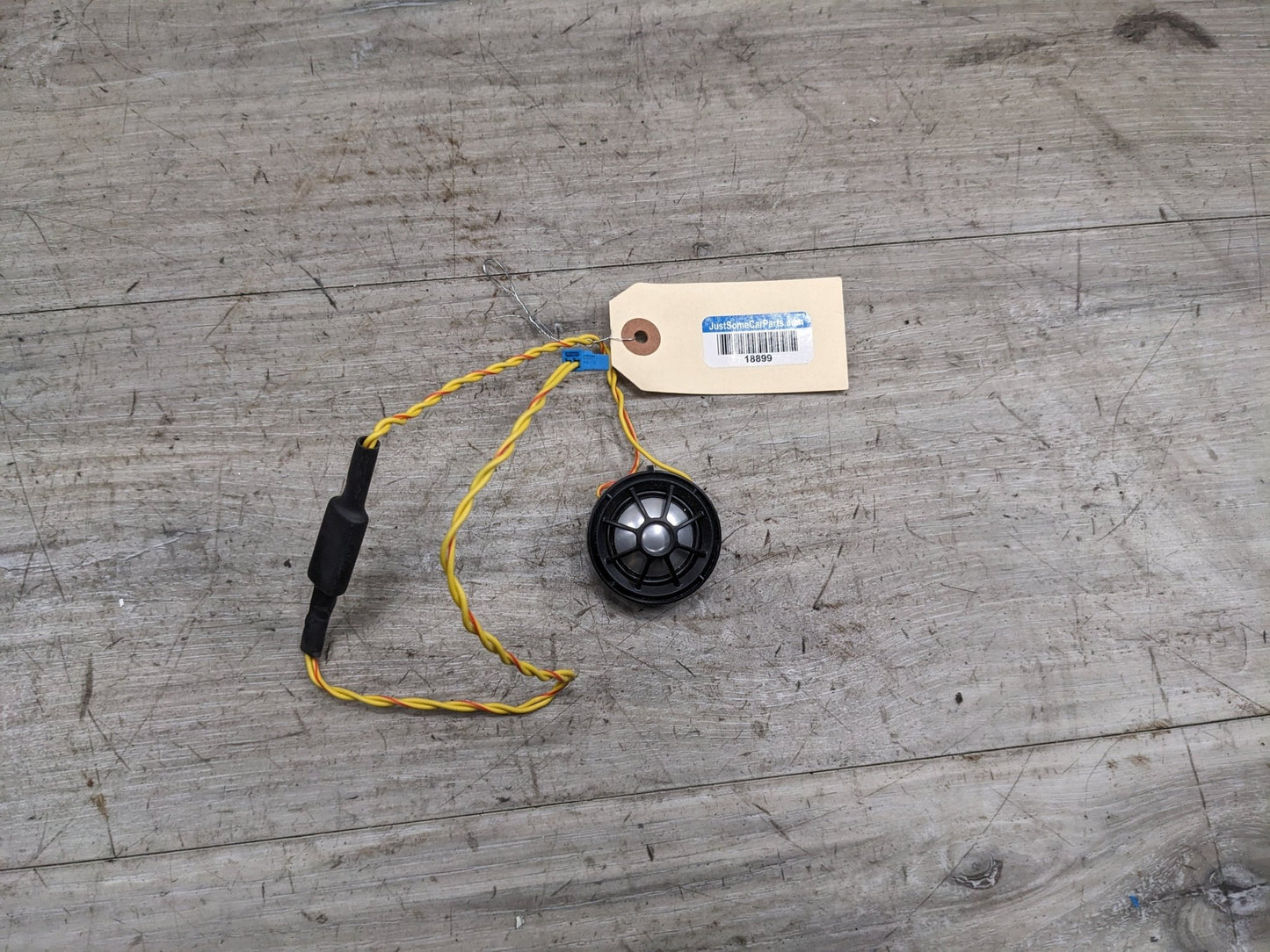 OEM BMW F30 F82 F32 F80 F83 F22 Harman Kardon Top-hifi Loud Speaker Tweeter