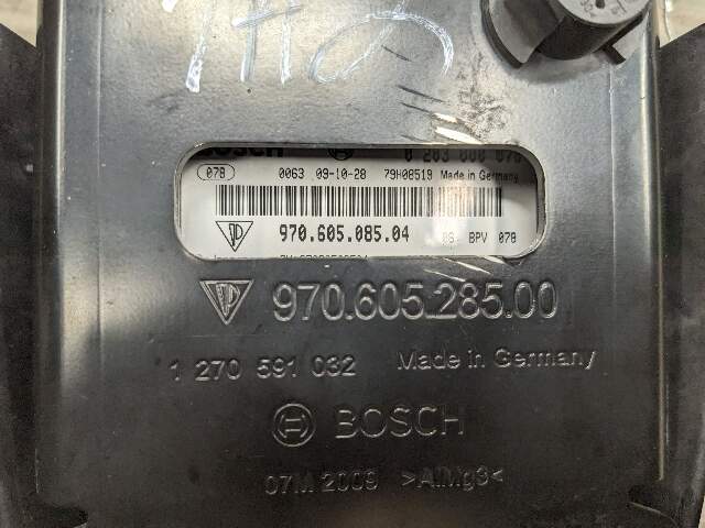 10-16 OEM Porsche Panamera ACC Radar Distance Control Unit Sensor