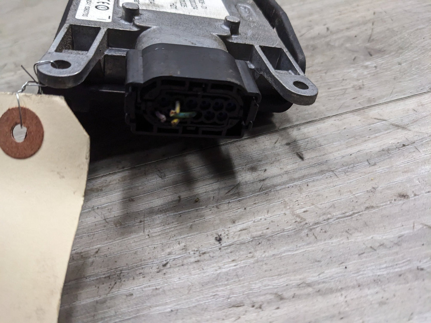 BMW F10 F12 F06 F02 Blind Spot Alert Lane Departure Change Warning Sensor LEFT