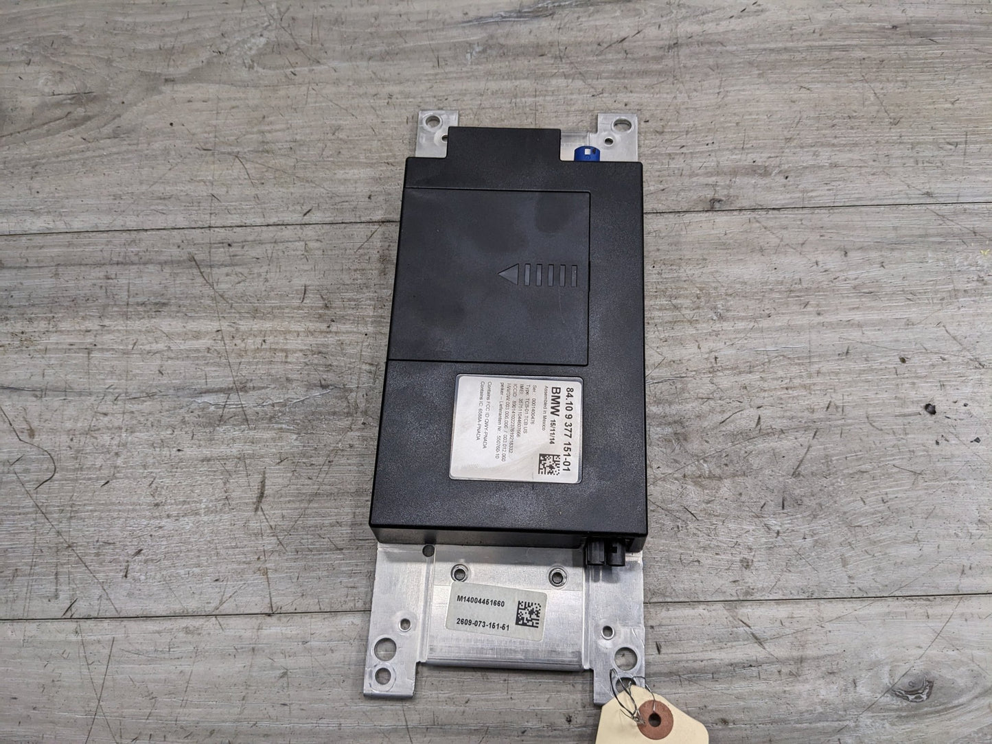 12-17 OEM BMW F82 F30 F32 F36 F06 M3 M4 M5 M6 Telematics Control Unit Module