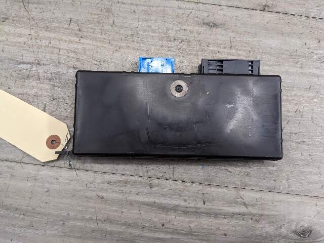 10-18 OEM BMW F07 F10 F06 F12 F01 M5 Central Gateway Body Control Module BCM