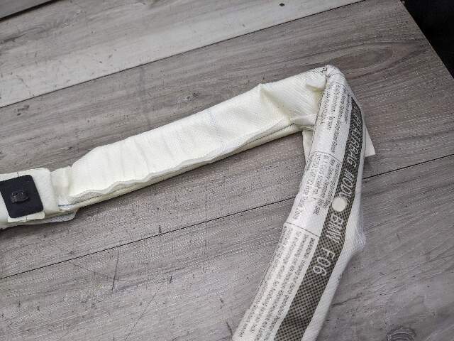 OEM BMW F06 640 650 M6 Left Driver Top Roof Head Air Bag Airbag Curtain