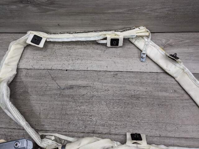 OEM BMW F06 640 650 M6 Left Driver Top Roof Head Air Bag Airbag Curtain