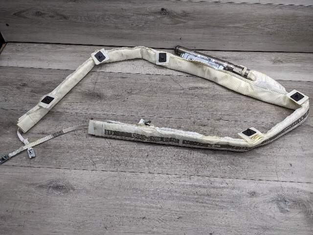 OEM BMW F06 640 650 M6 Right Passenger Top Roof Head Air Bag Airbag Curtain