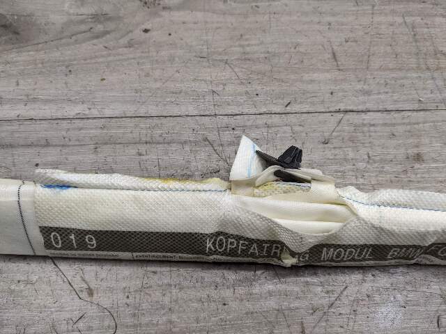 OEM BMW F06 640 650 M6 Right Passenger Top Roof Head Air Bag Airbag Curtain