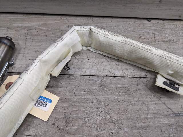 OEM BMW F06 640 650 M6 Right Passenger Top Roof Head Air Bag Airbag Curtain