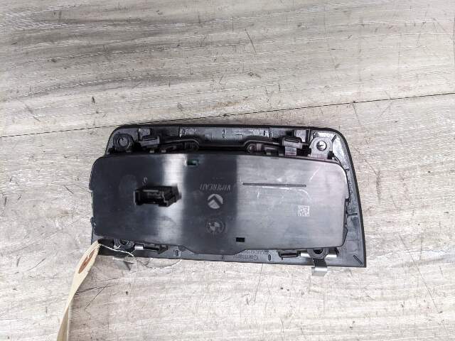 15-20 OEM BMW M3 M4 F80 F82 Headlight Switch Control Panel Light Module BLACK