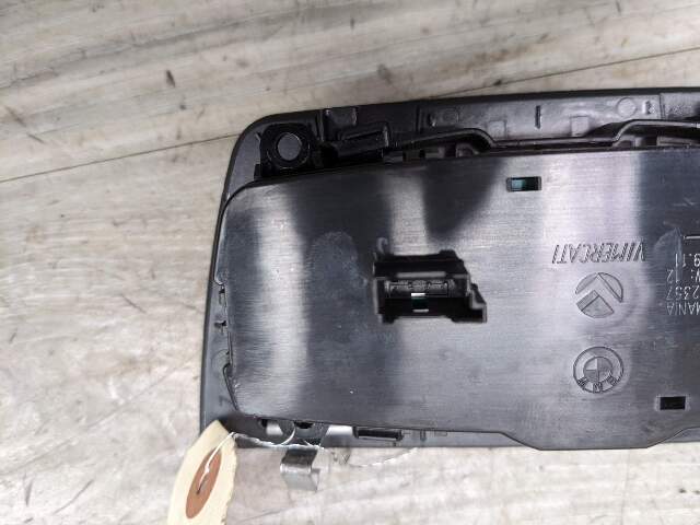 15-20 OEM BMW M3 M4 F80 F82 Headlight Switch Control Panel Light Module BLACK