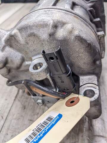 OEM BMW M6 F13 F06 F10 E70 AC Compressor Pump Assembly Air Conditioning N63 S63