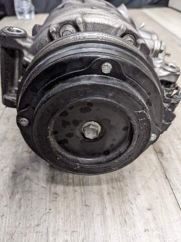 OEM BMW M6 F13 F06 F10 E70 AC Compressor Pump Assembly Air Conditioning N63 S63