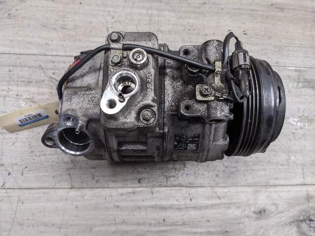 OEM BMW M6 F13 F06 F10 E70 AC Compressor Pump Assembly Air Conditioning N63 S63