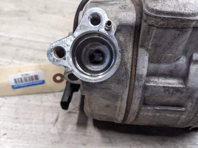OEM BMW M6 F13 F06 F10 E70 AC Compressor Pump Assembly Air Conditioning N63 S63