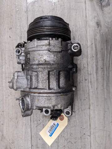 OEM BMW M6 F13 F06 F10 E70 AC Compressor Pump Assembly Air Conditioning N63 S63
