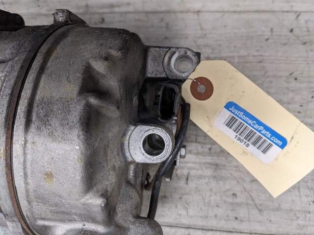 OEM BMW M6 F13 F06 F10 E70 AC Compressor Pump Assembly Air Conditioning N63 S63