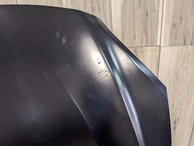 10-18 OEM BMW F06 F12 F12 Hood Bonnet Panel Blue