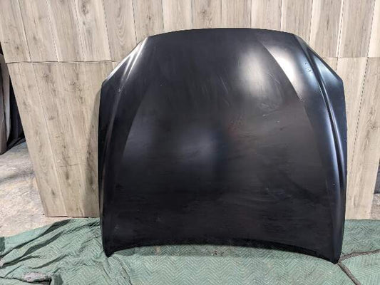 10-18 OEM BMW F06 F12 F12 Hood Bonnet Panel Blue