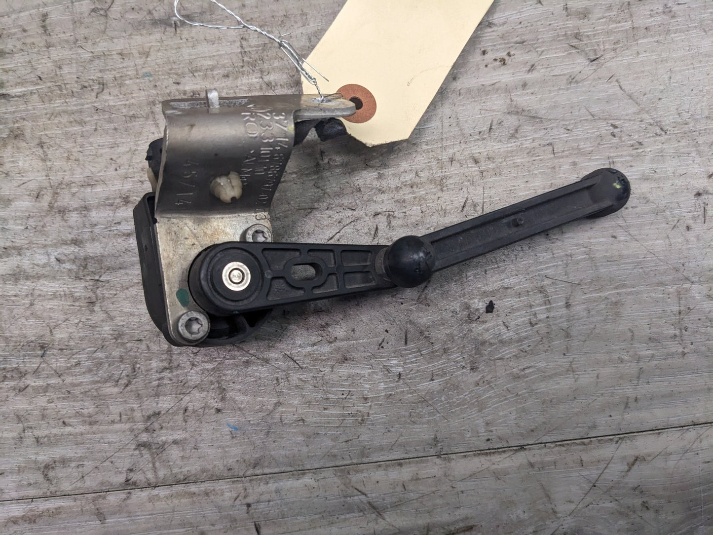 OEM BMW F06 F10 F12 F13 Rear Left Driver Side Headlight Height Level Sensor