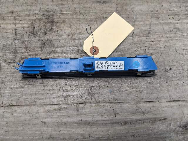 11-16 OEM BMW F10 535 550 Front Left Side Seat Chair Extra Functions Switch
