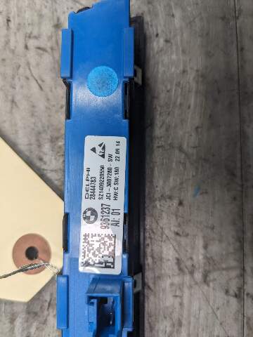11-16 OEM BMW F10 535 550 Front Left Side Seat Chair Extra Functions Switch