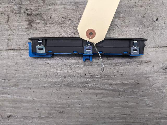 11-16 OEM BMW F10 535 550 Front Left Side Seat Chair Extra Functions Switch