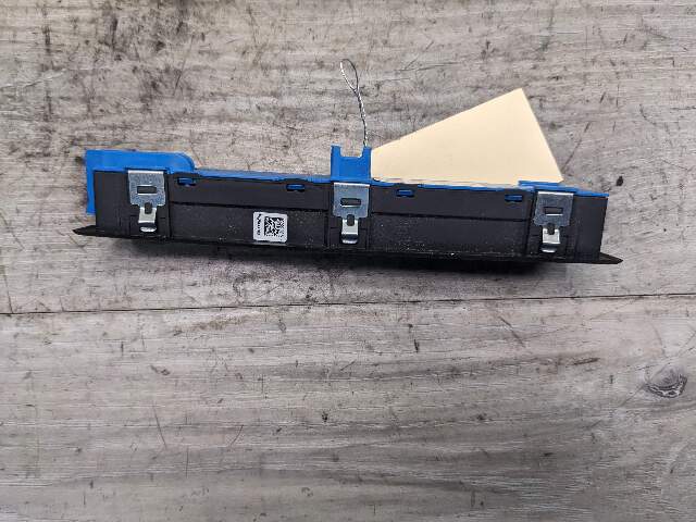 11-16 OEM BMW F10 535 550 Front Left Side Seat Chair Extra Functions Switch