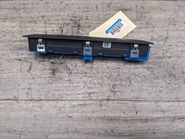 11-16 OEM BMW F10 535 550 Front Left Side Seat Chair Extra Functions Switch