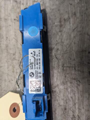 11-16 OEM BMW F10 535 550 Front Left Side Seat Chair Extra Functions Switch