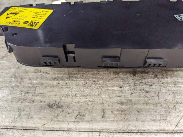 13-16 OEM BMW F10 F02 F07 Front Driver Seat Adjustment Control Switch Memory