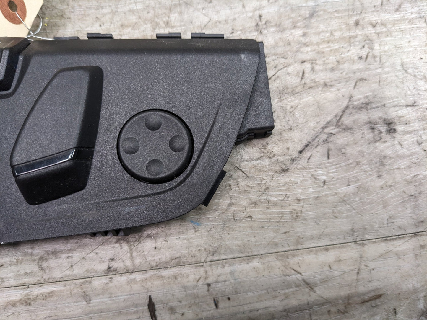 14-18 OEM BMW F15 F16 X5 X6 Front Left Driver Seat Adjust Memory Control Switch