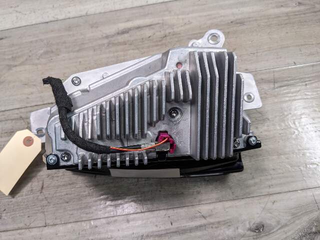 12-19 OEM BMW F32 F33 F82 F83 F36 HUD Head Up Display Projector Unit