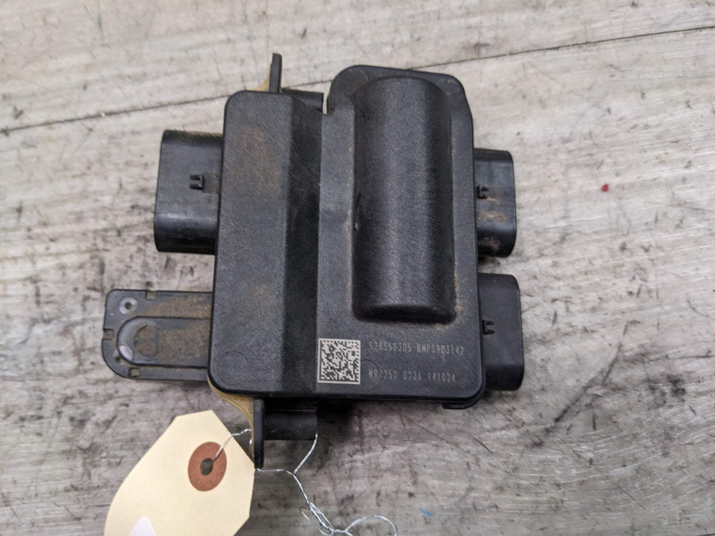 14-18 OEM BMW F15 F16 X5 X6 Battery Distribution B+ Junction Terminal Module