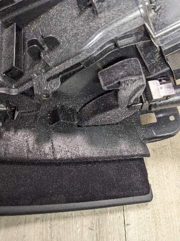 12-19 OEM BMW F30 F32 F33 F80 F82 F83 F36 Right Dash Glove Box Black