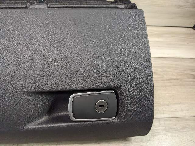12-19 OEM BMW F30 F32 F33 F80 F82 F83 F36 Right Dash Glove Box Black