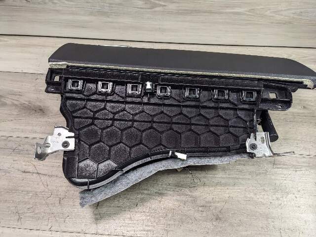12-19 OEM BMW F30 F32 F33 F80 F82 F83 F36 Right Dash Glove Box Black