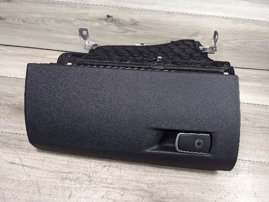 12-19 OEM BMW F30 F32 F33 F80 F82 F83 F36 Right Dash Glove Box Black