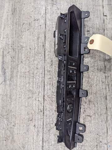 14-19 OEM BMW F15 F16 F85 X5 X6 Front Driver Master Window Glass Lifter Switch
