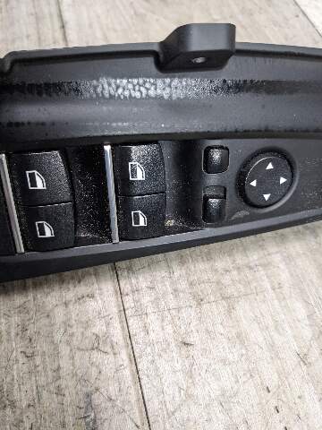 14-19 OEM BMW F15 F16 F85 X5 X6 Front Driver Master Window Glass Lifter Switch