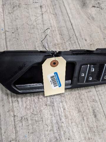 14-19 OEM BMW F15 F16 F85 X5 X6 Front Driver Master Window Glass Lifter Switch