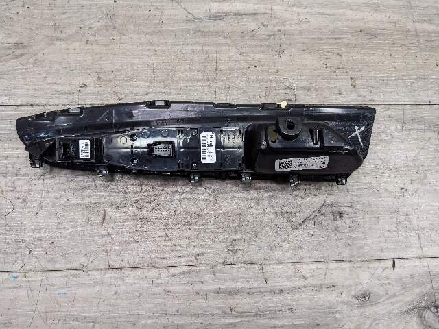 14-19 OEM BMW F15 F16 F85 X5 X6 Front Driver Master Window Glass Lifter Switch