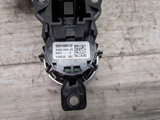 14-18 OEM BMW F15 F16 F85 F86 X5 X6 M Auto Start Stop Ignition Button Switch