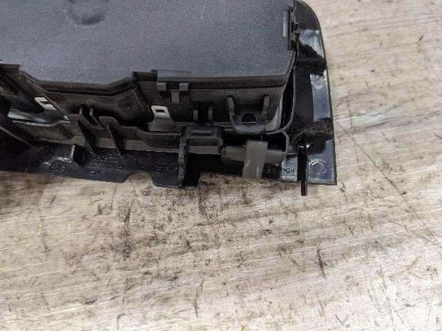 OEM BMW F15 F16 F85 F86 X5 X6 Headlight Switch Control Panel Light Module BLACK